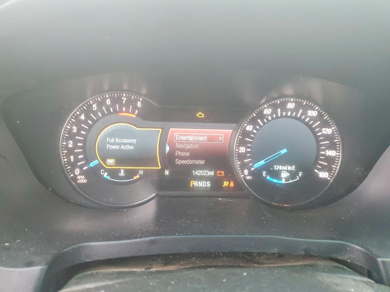 Ford Explorer Platinum