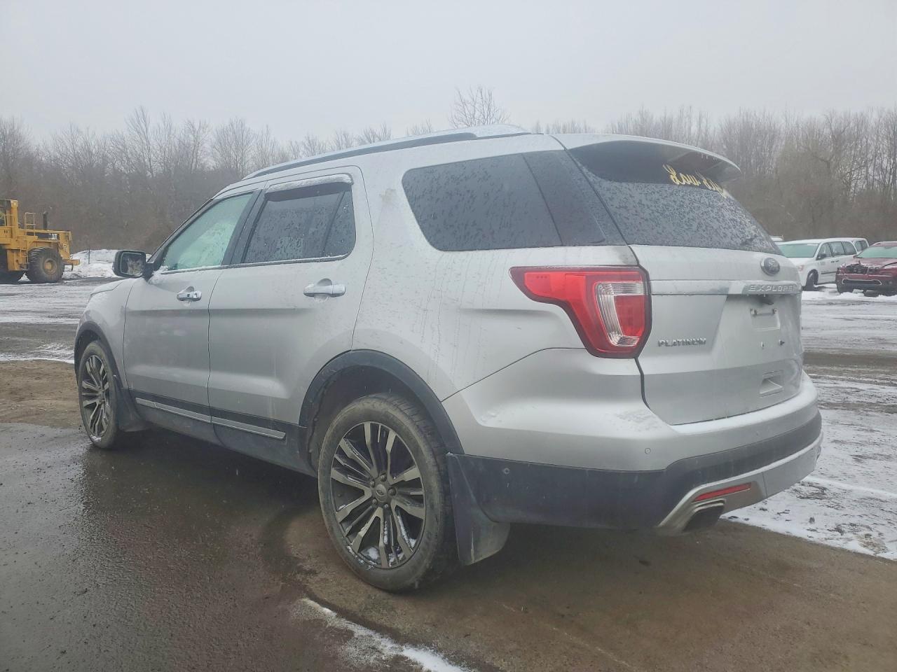 Ford Explorer Platinum