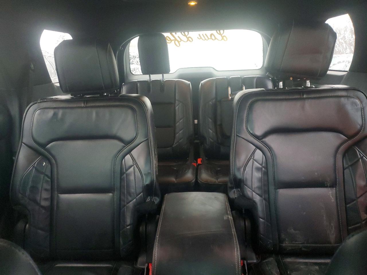 Ford Explorer Platinum