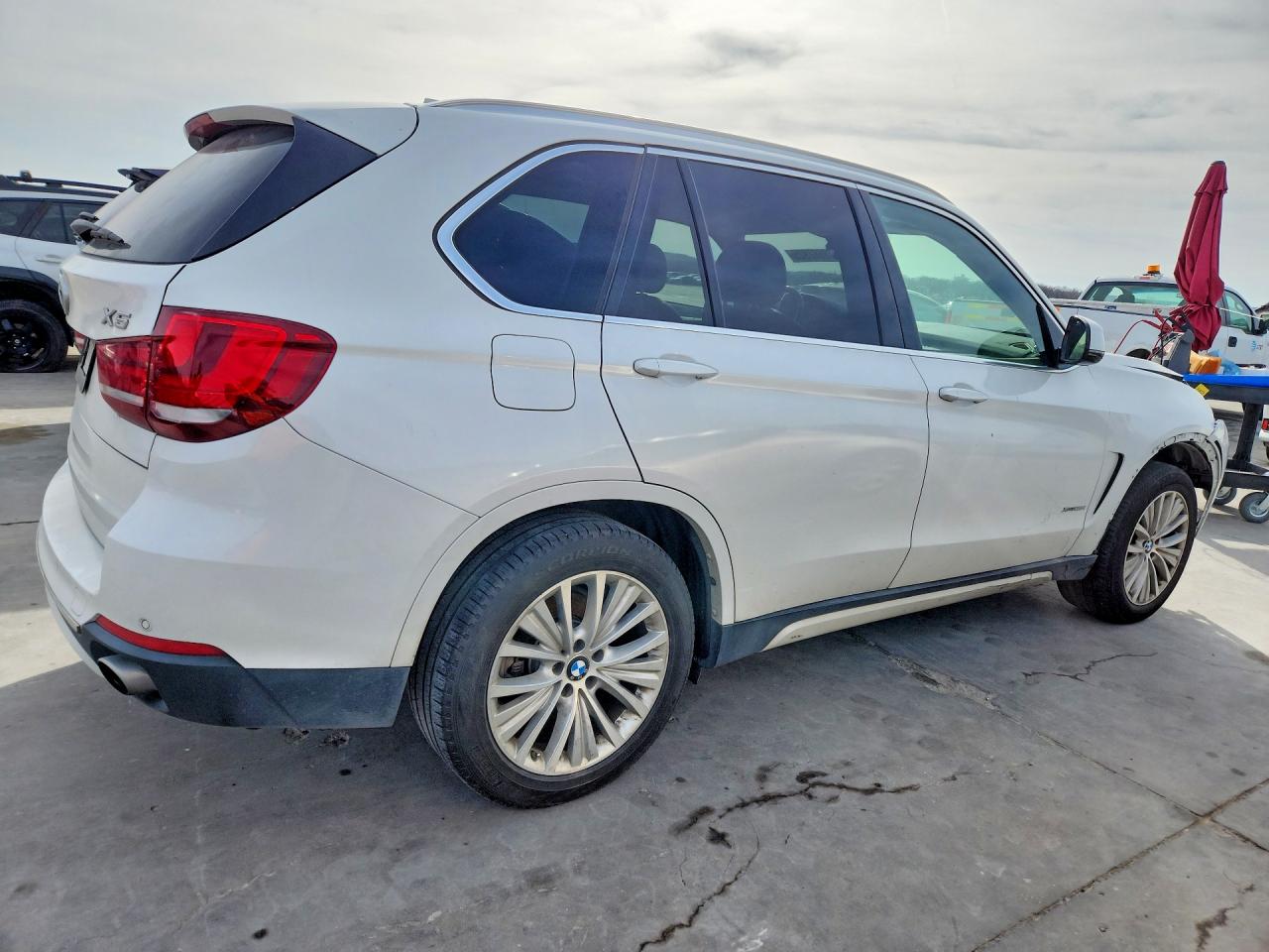 BMW X Series Xdrive35d