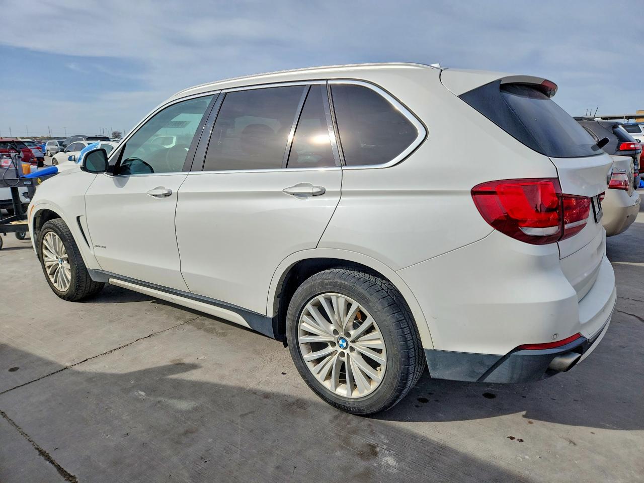BMW X Series Xdrive35d