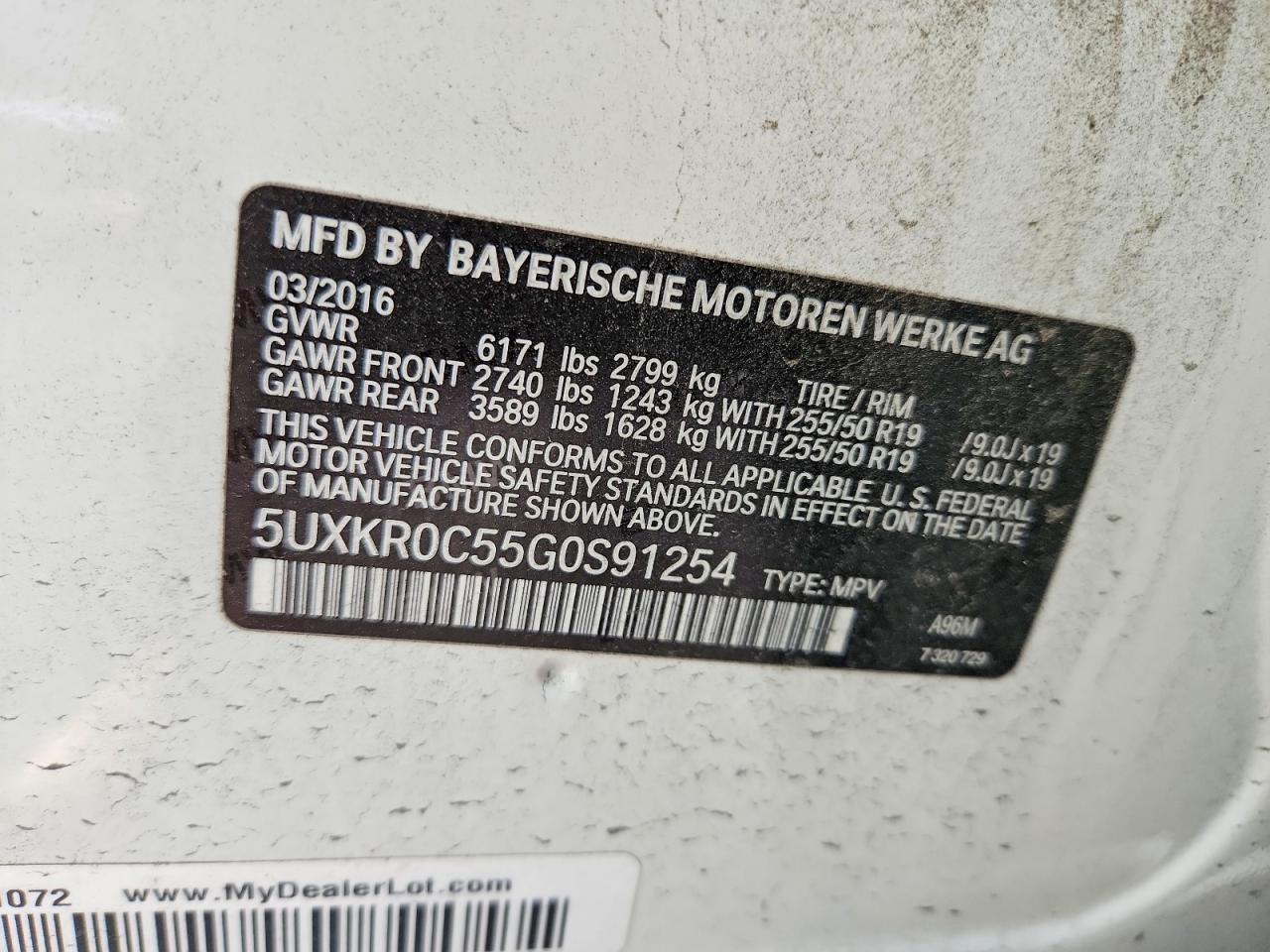 BMW X Series Xdrive35d