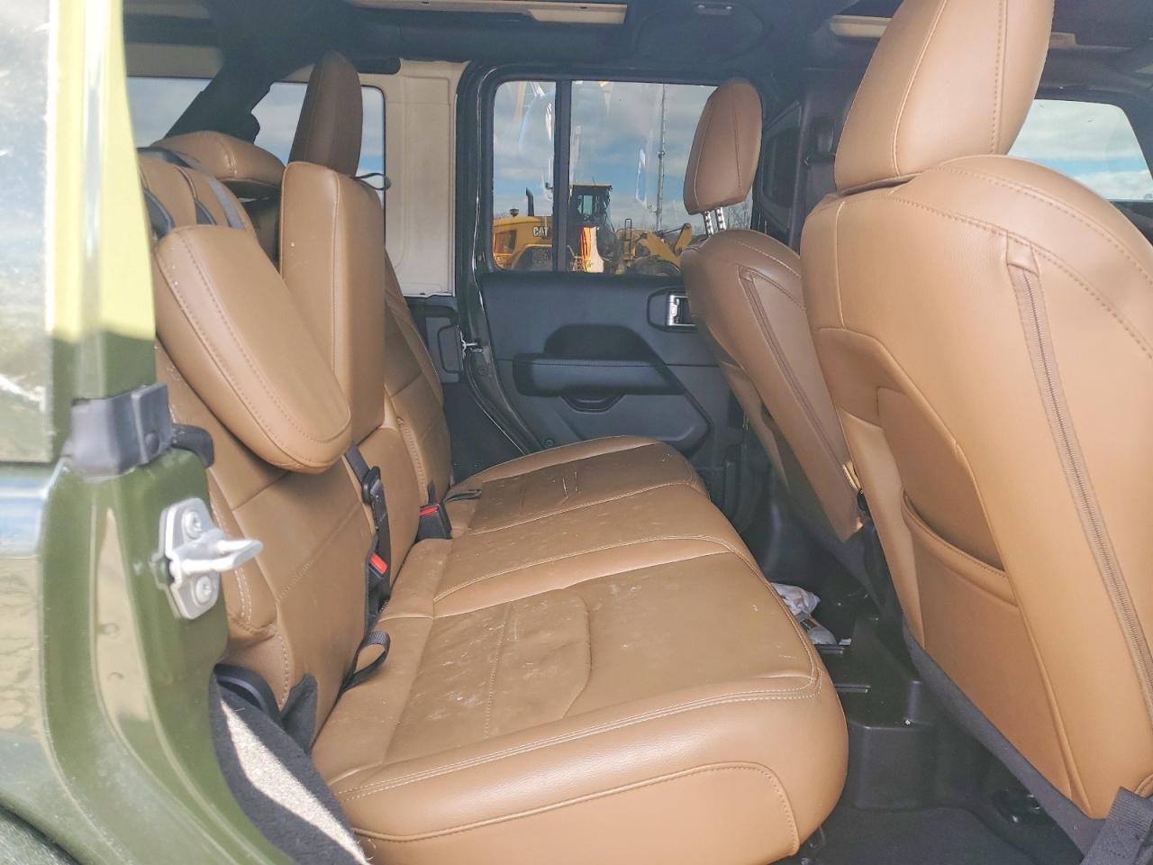 Jeep Wrangler Sahara 4xe