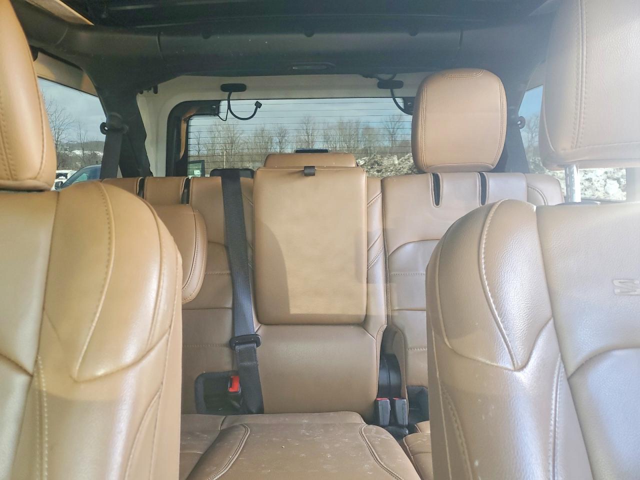 Jeep Wrangler Sahara 4xe