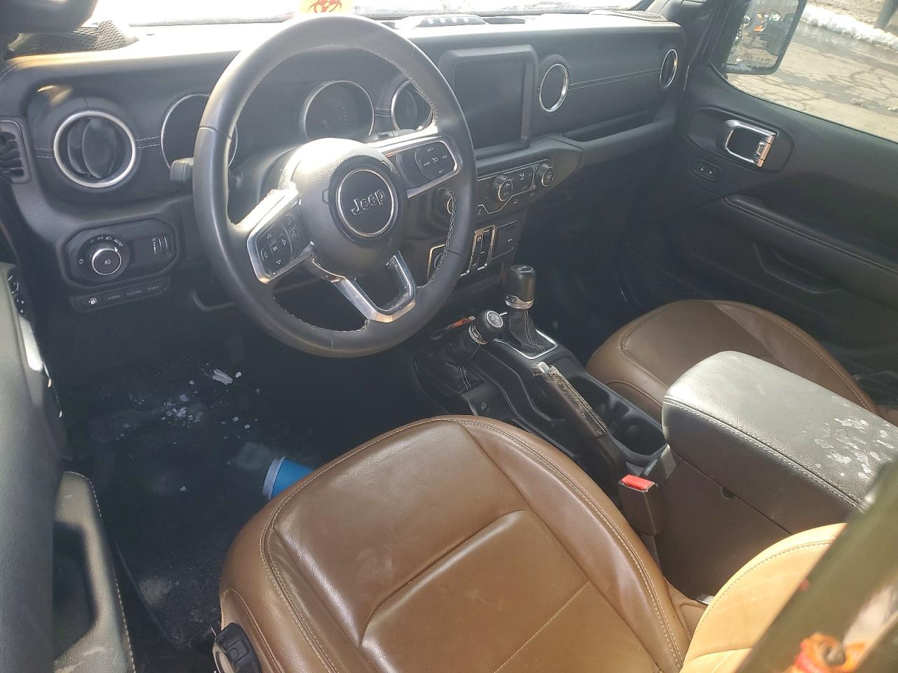 Jeep Wrangler Sahara 4xe