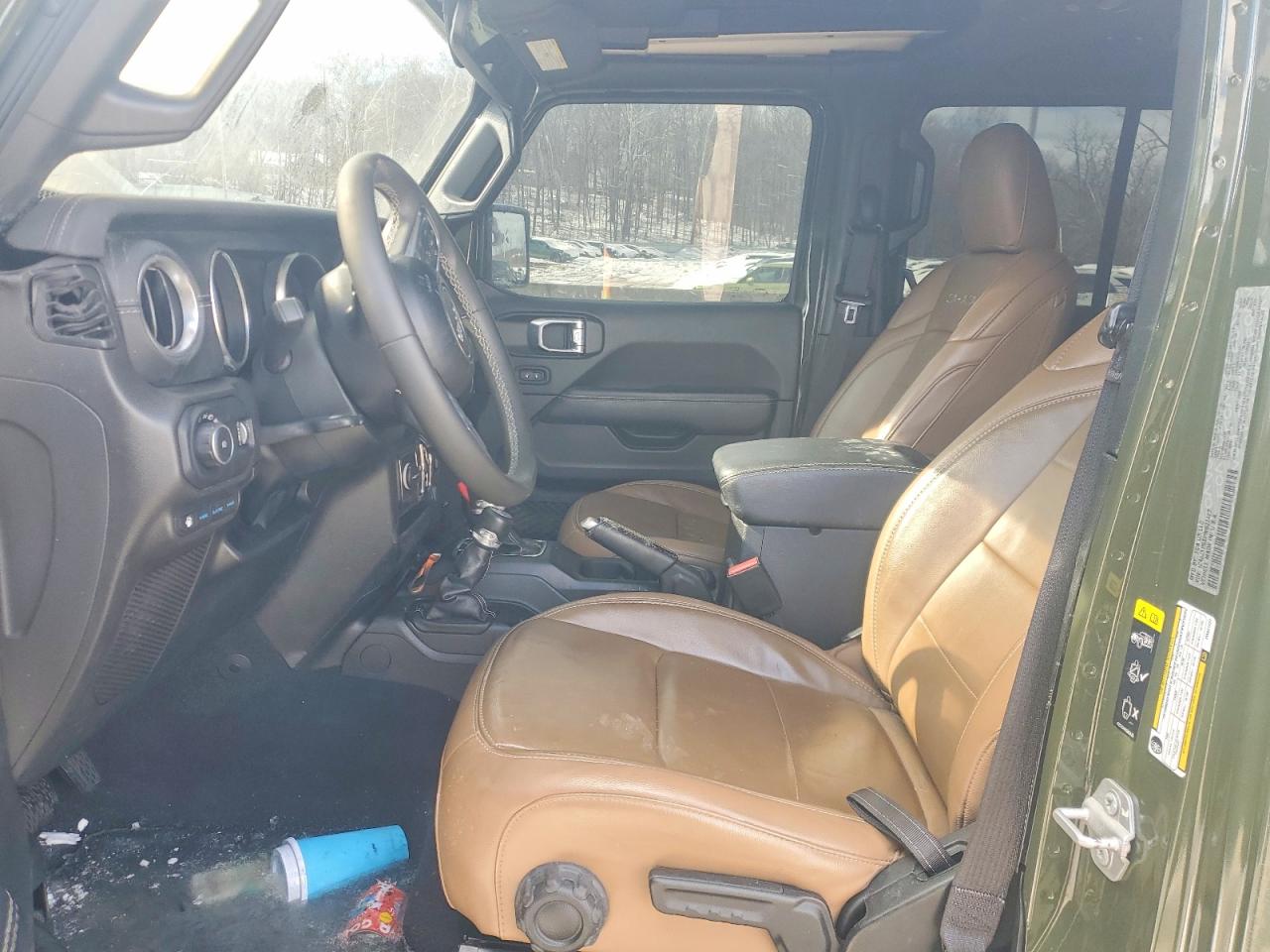 Jeep Wrangler Sahara 4xe
