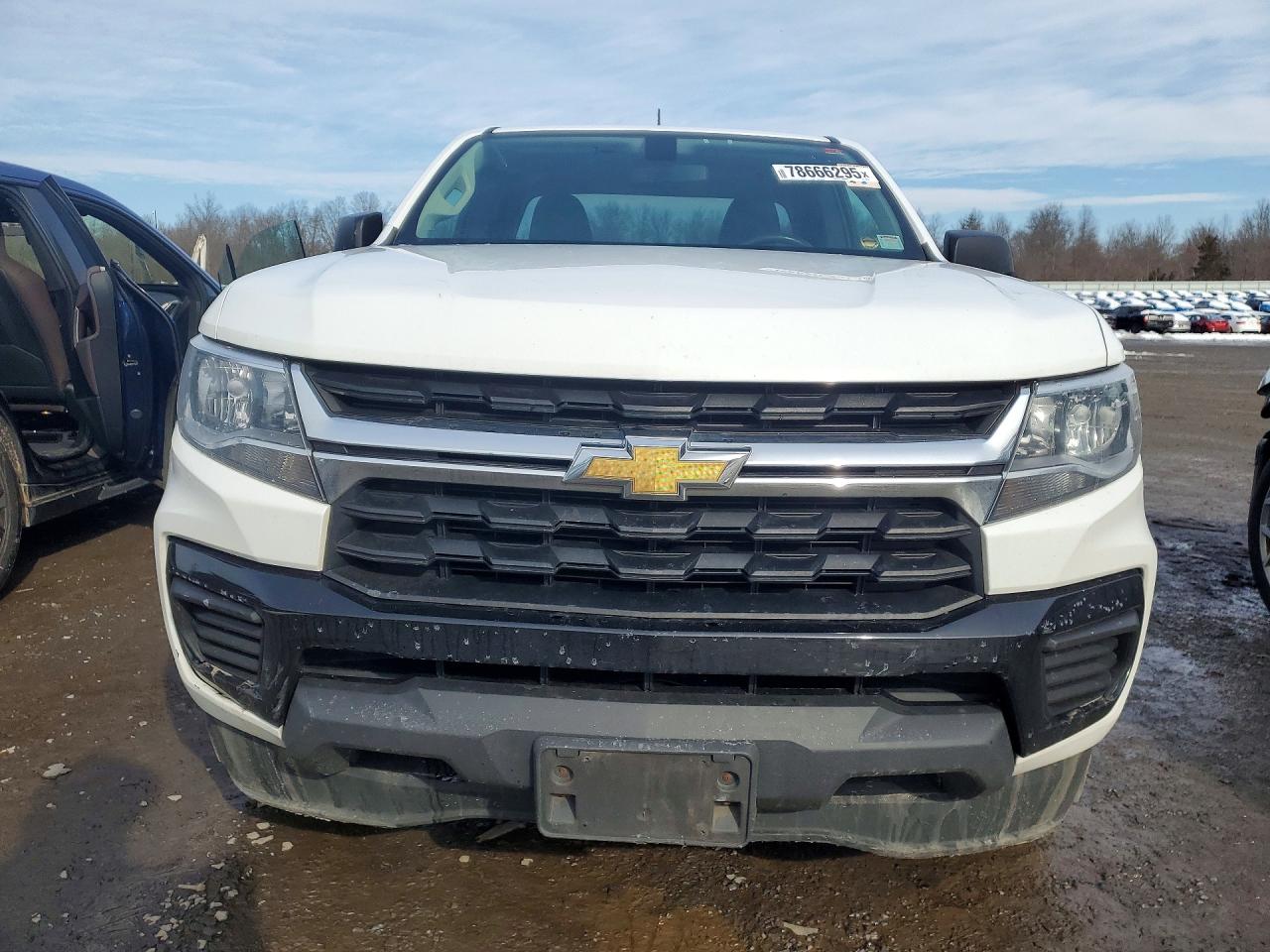 Chevrolet Colorado