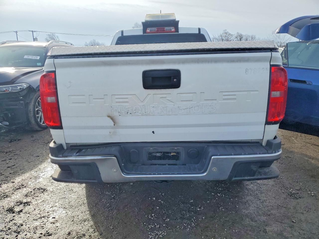 Chevrolet Colorado