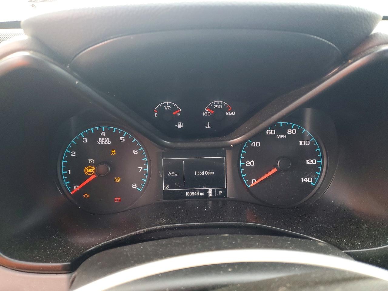 Chevrolet Colorado