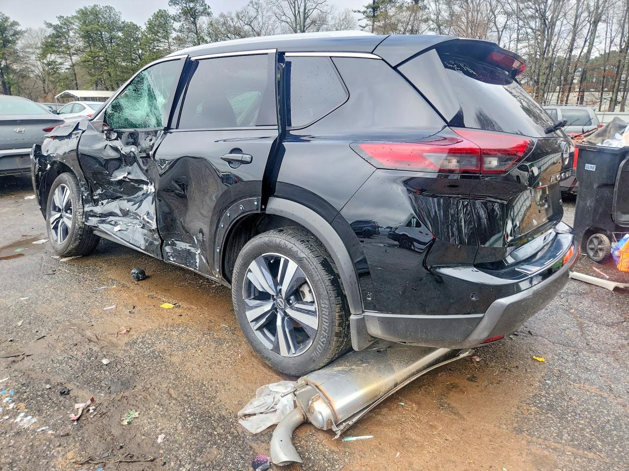 Nissan Rogue Sl