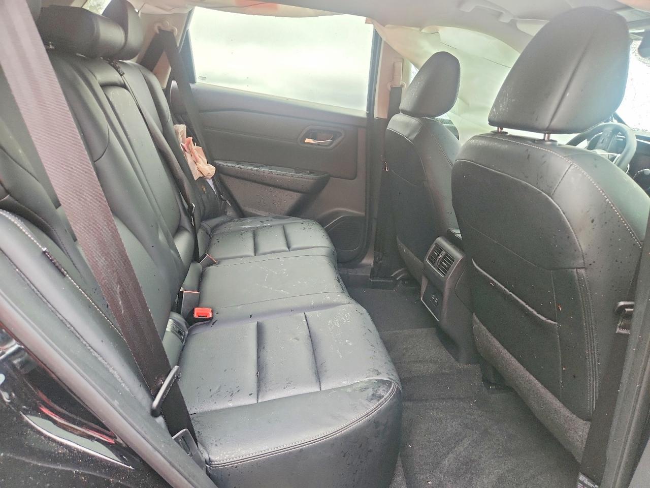 Nissan Rogue Sl