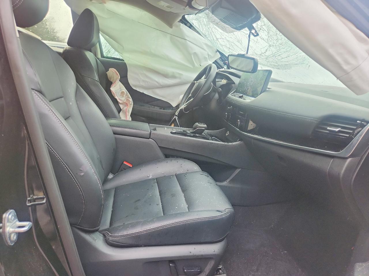 Nissan Rogue Sl