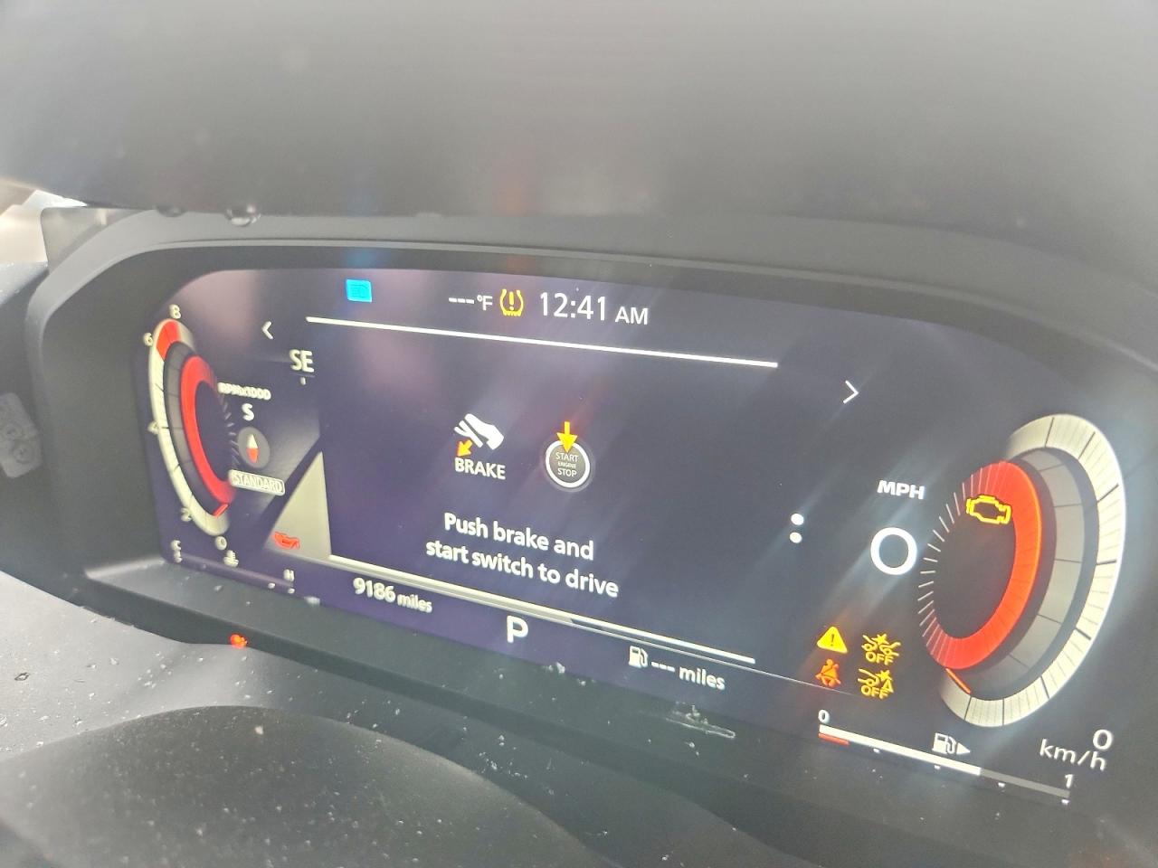 Nissan Rogue Sl