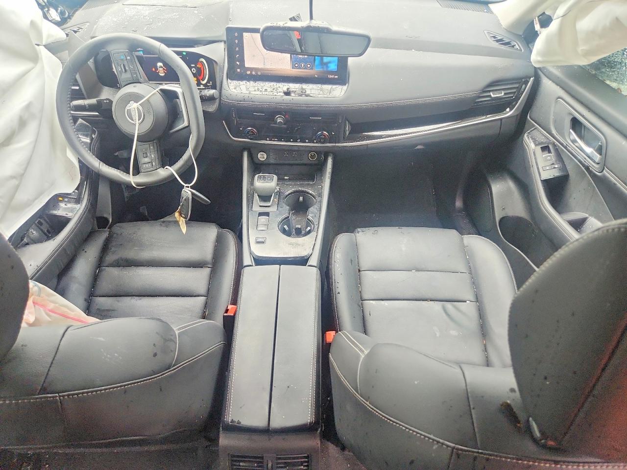 Nissan Rogue Sl