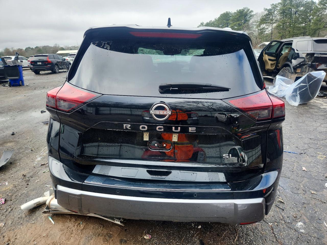Nissan Rogue Sl