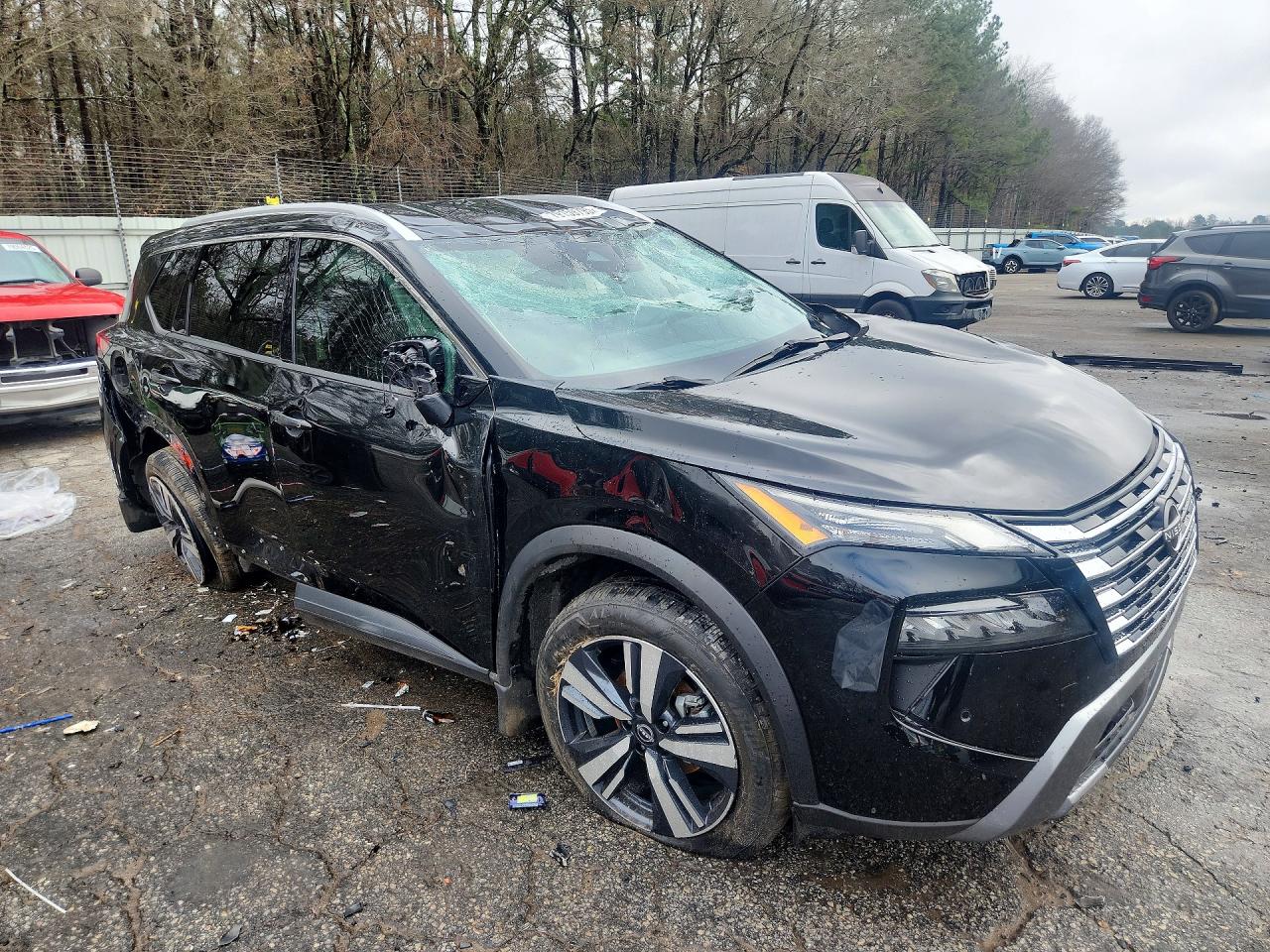 Nissan Rogue Sl