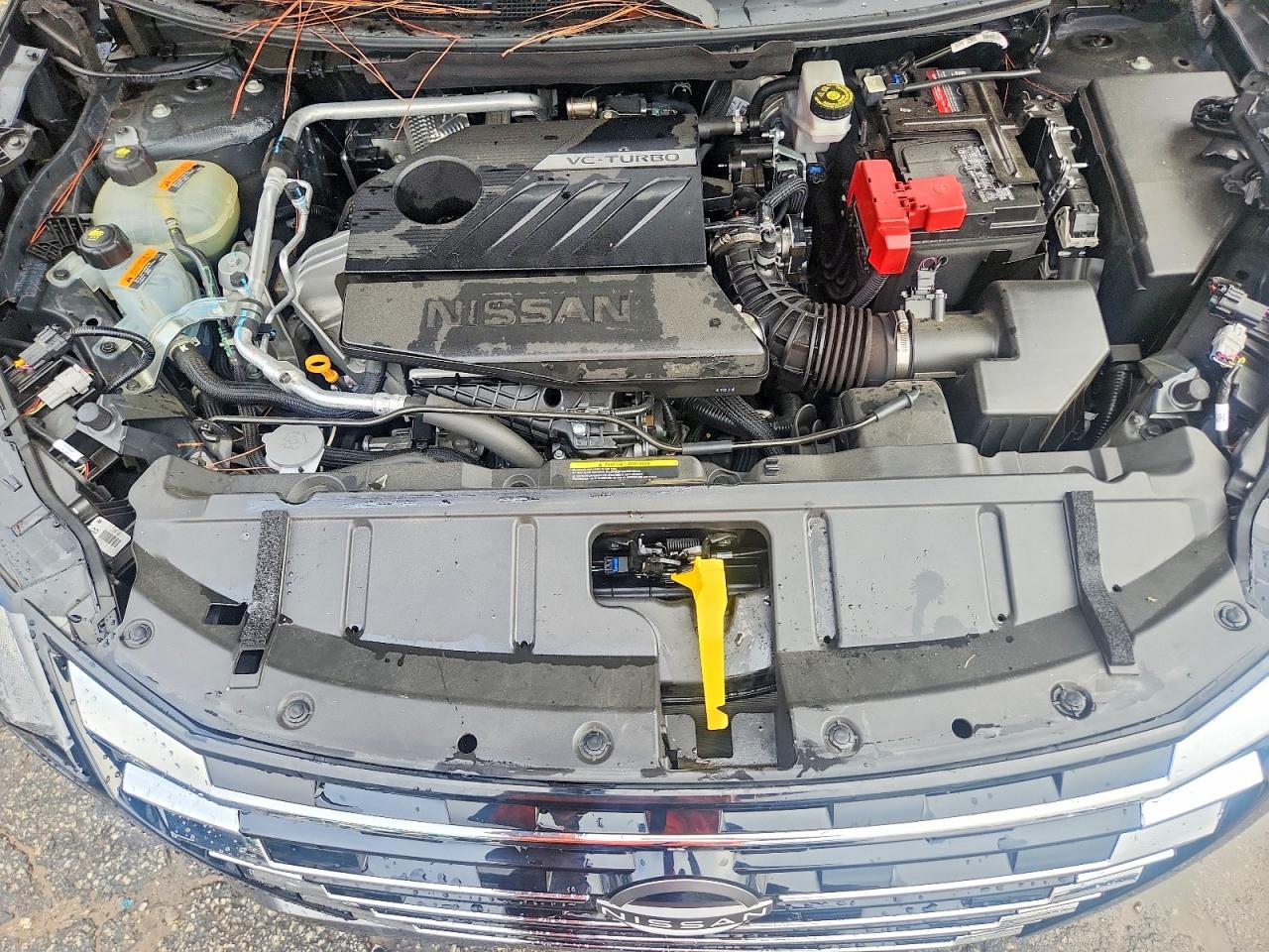 Nissan Rogue Sl