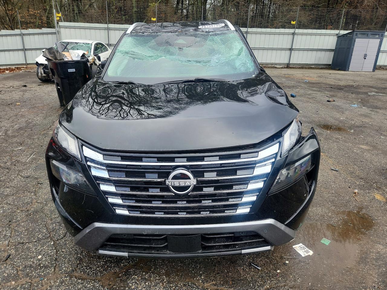 Nissan Rogue Sl