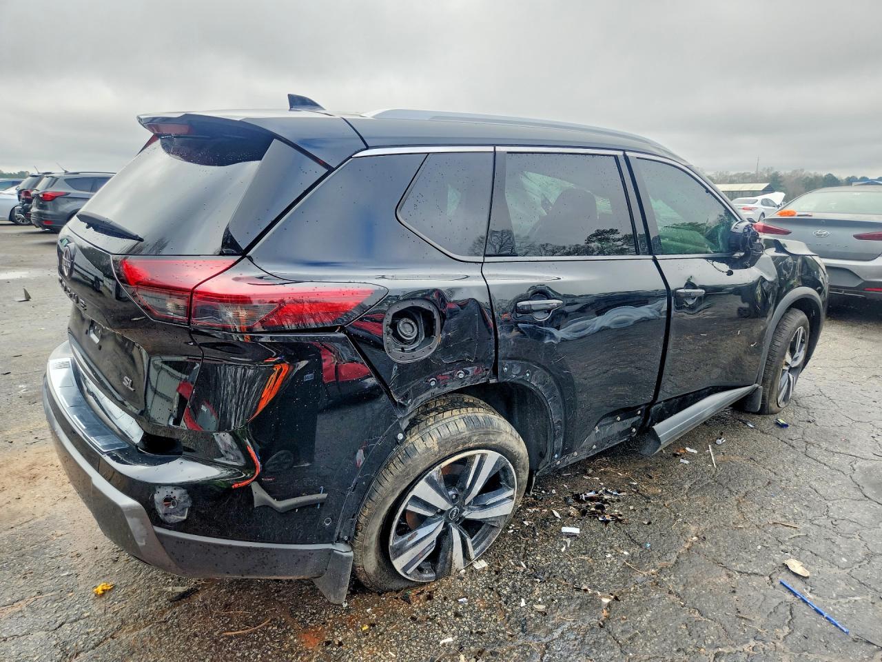 Nissan Rogue Sl