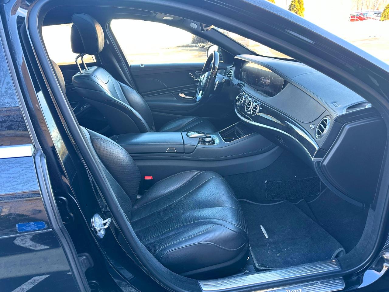 Mercedes-Benz S-Class 450 4matic