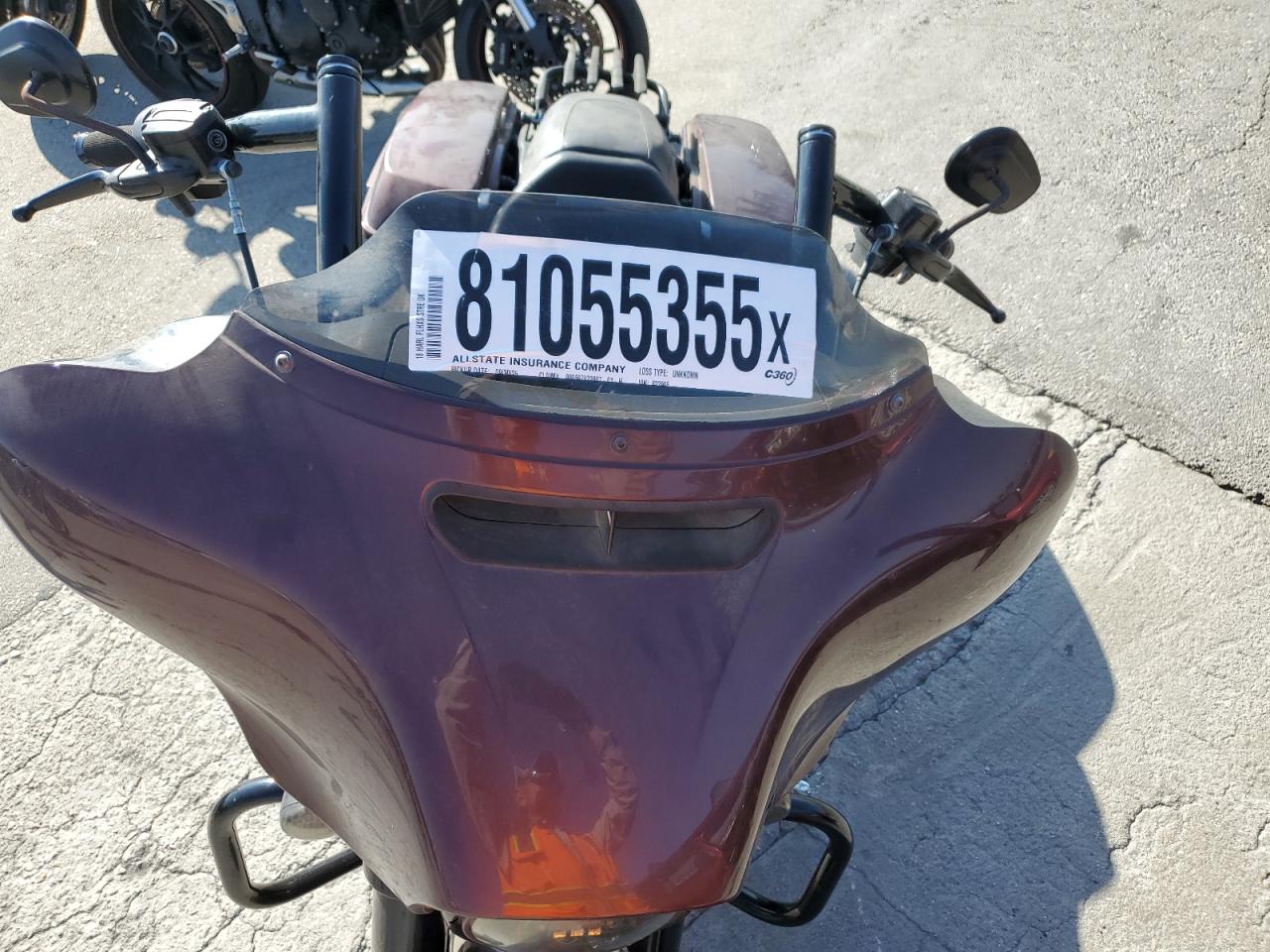 Harley-Davidson Fl Street Glide Special