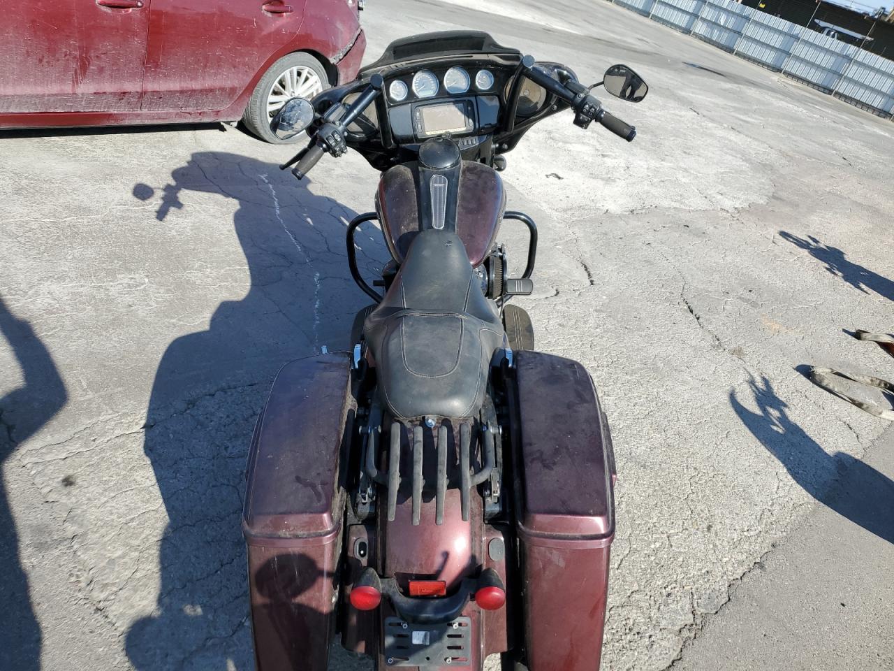 Harley-Davidson Fl Street Glide Special