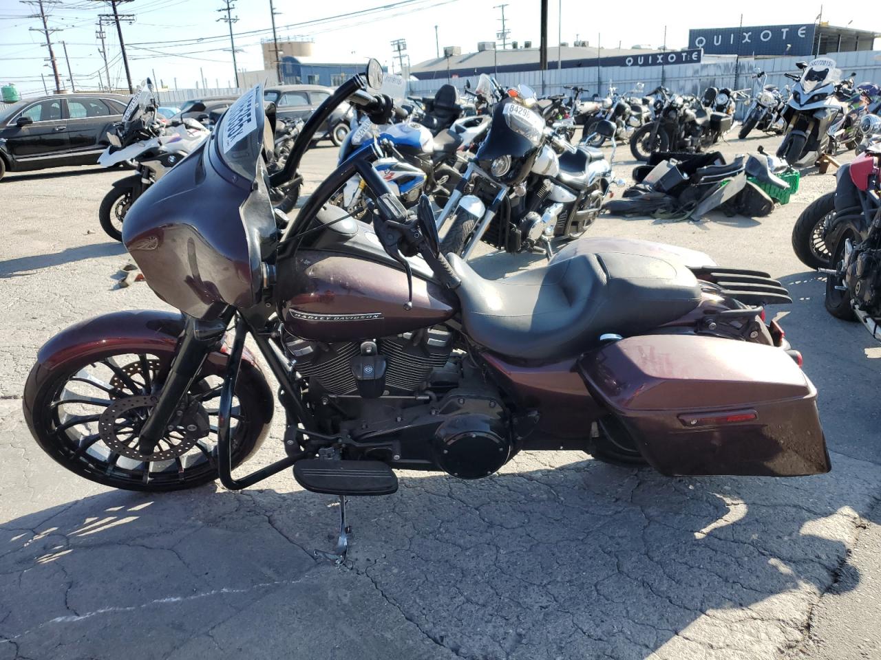 Harley-Davidson Fl Street Glide Special