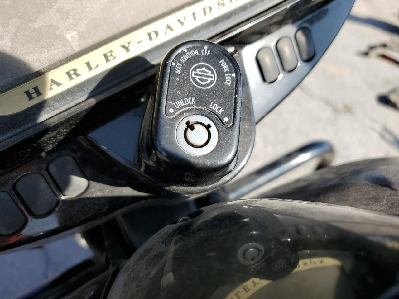 Harley-Davidson Fl Street Glide Special