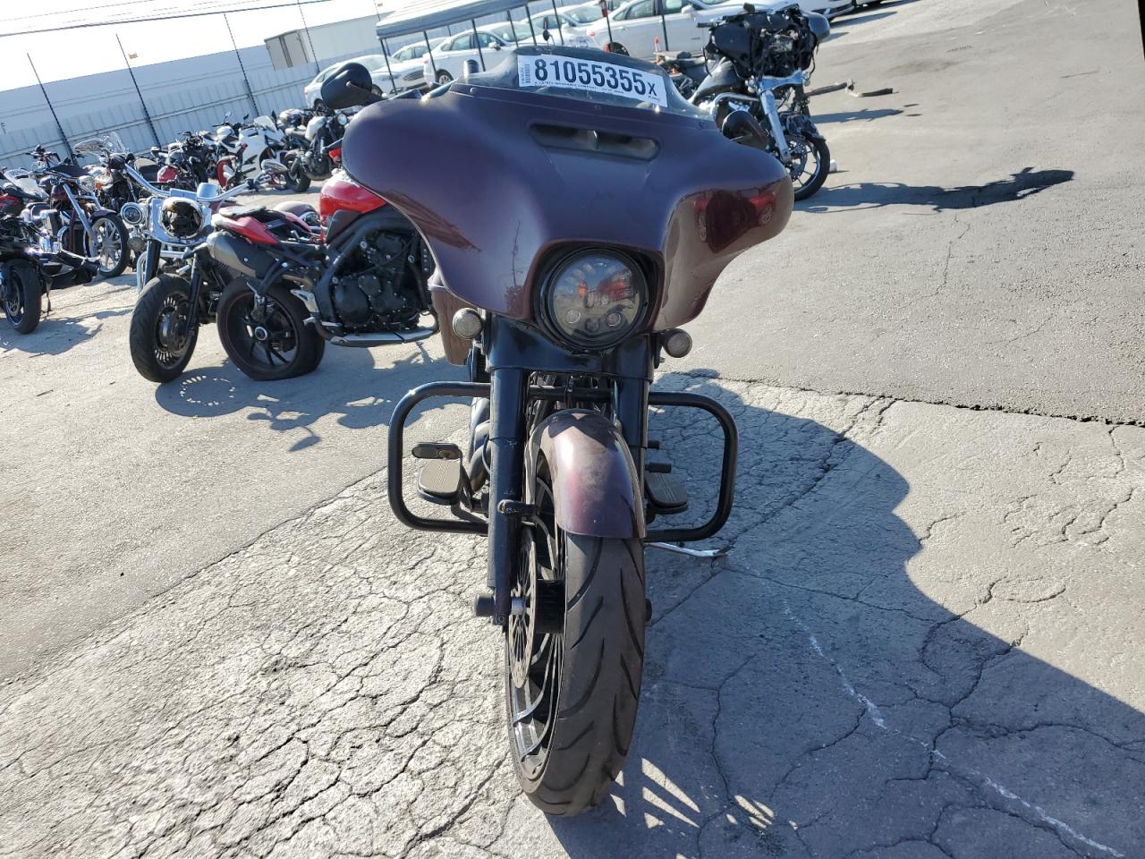 Harley-Davidson Fl Street Glide Special