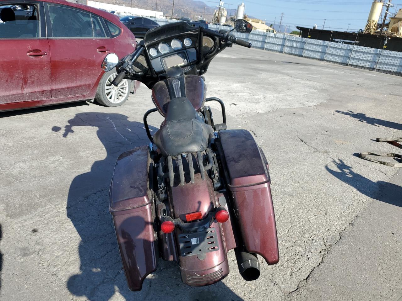 Harley-Davidson Fl Street Glide Special
