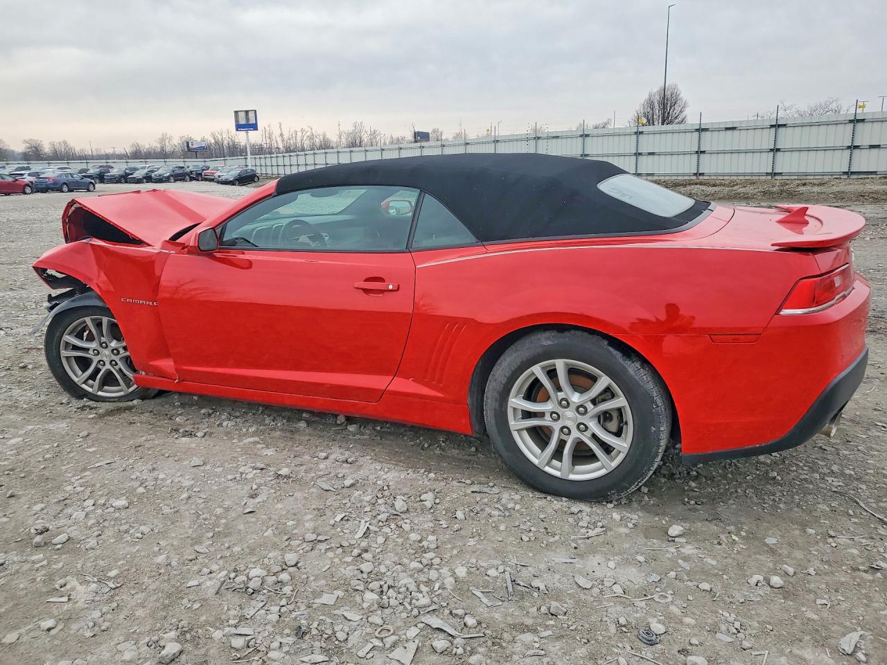Chevrolet Camaro Lt
