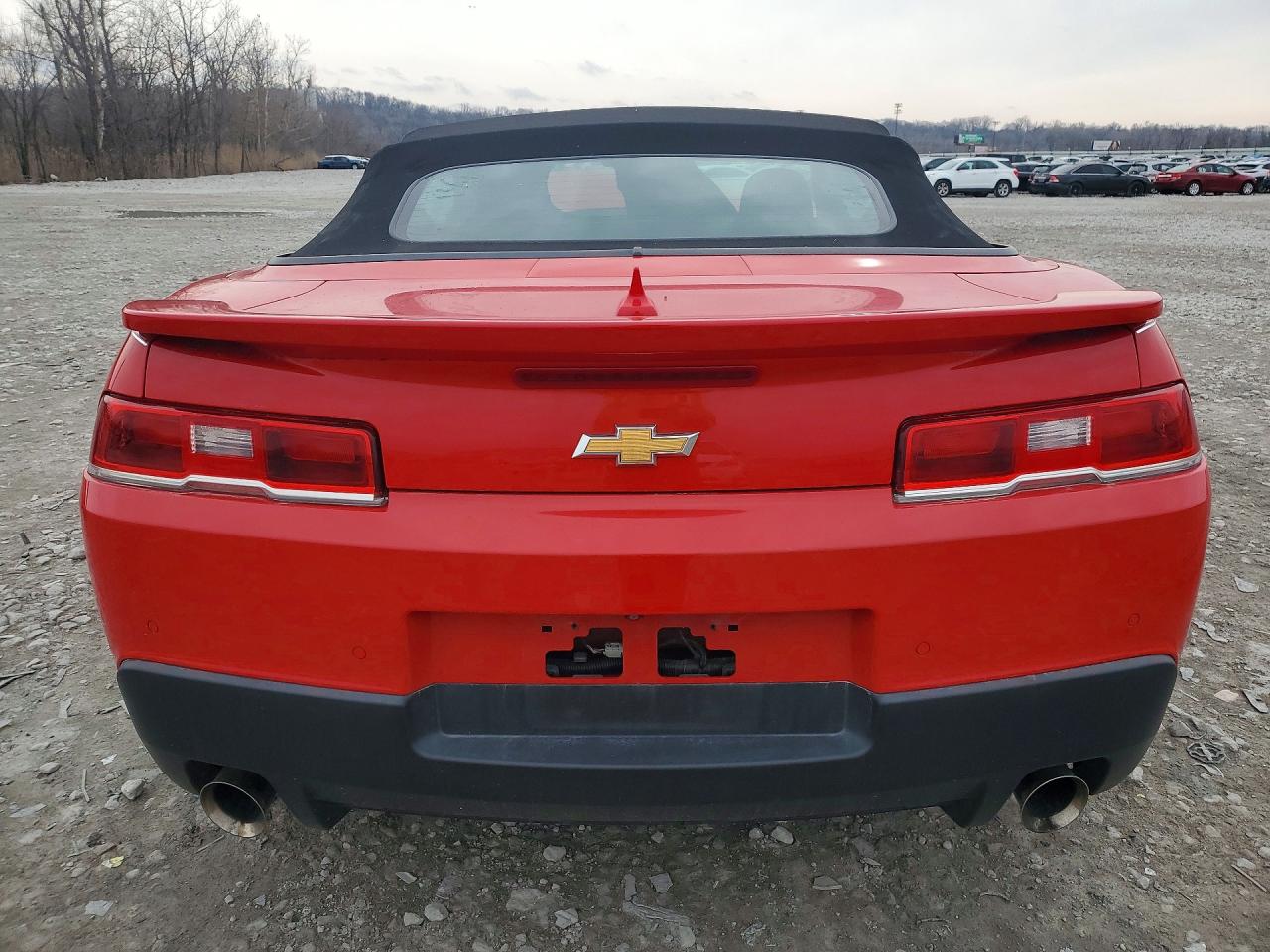 Chevrolet Camaro Lt