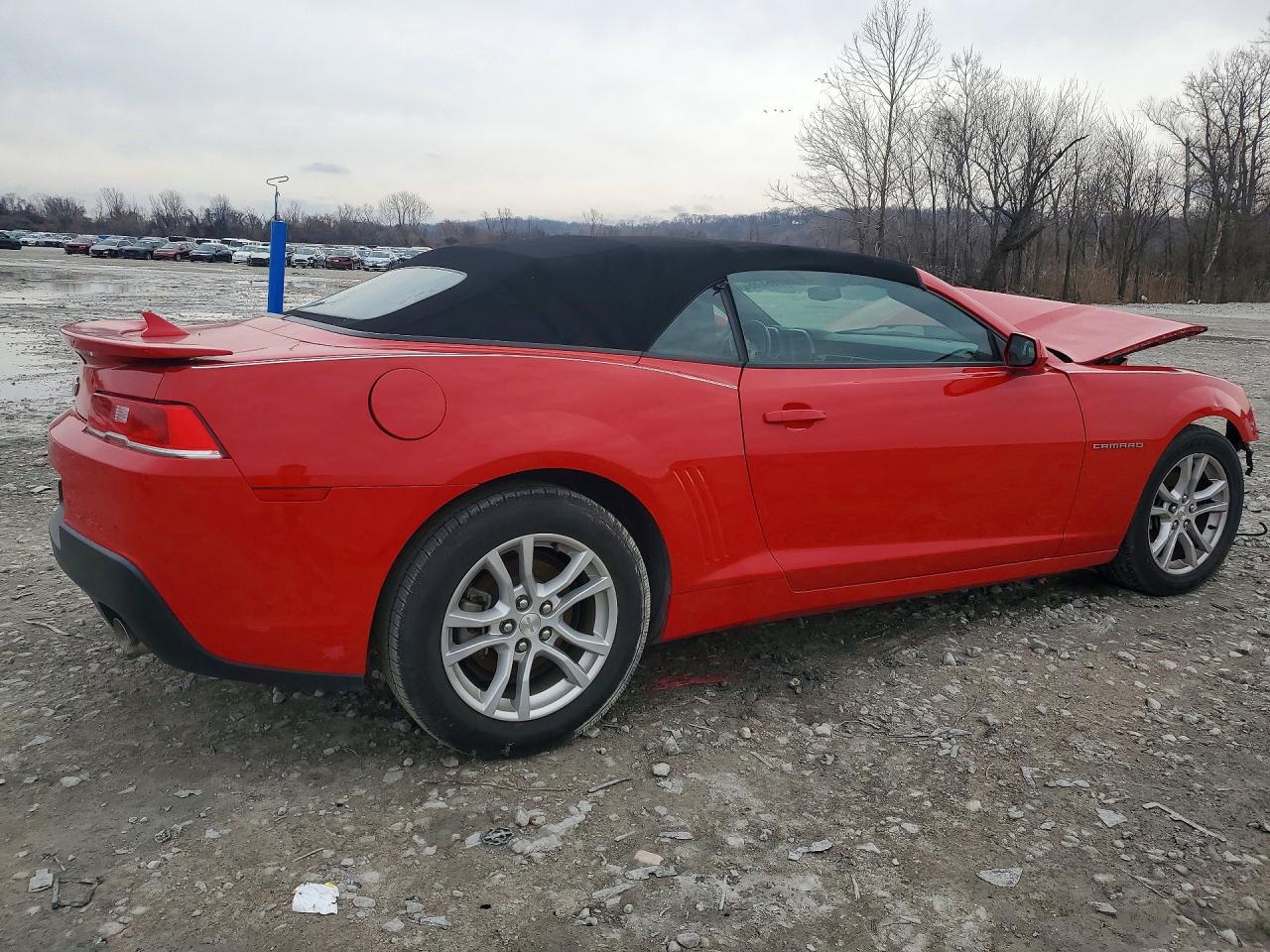 Chevrolet Camaro Lt