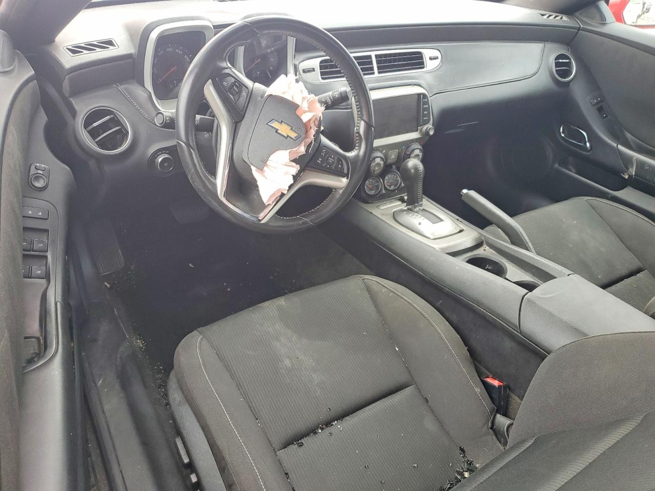 Chevrolet Camaro Lt
