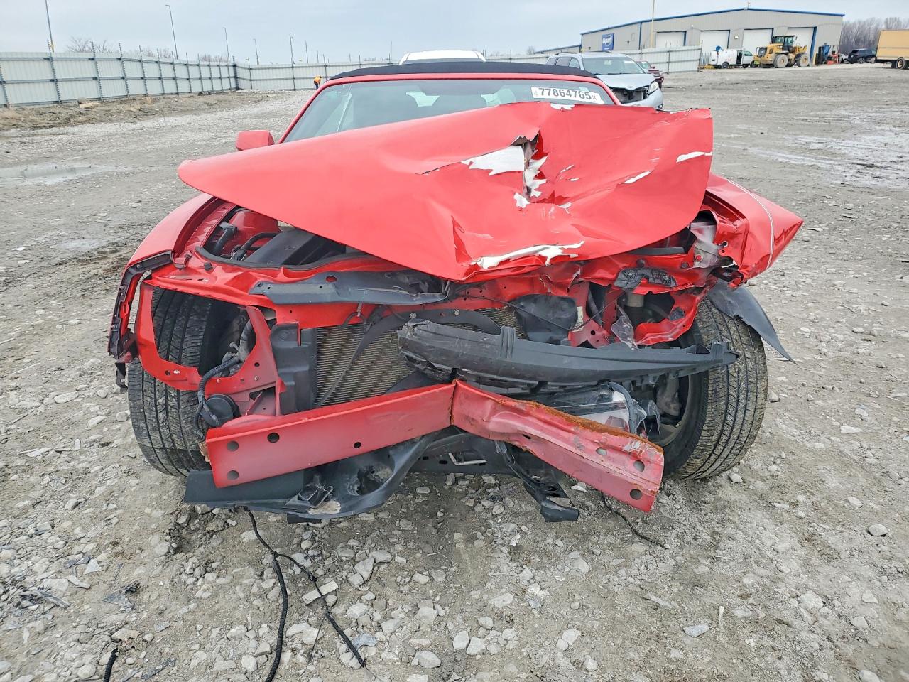 Chevrolet Camaro Lt