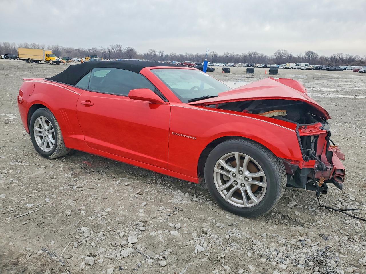 Chevrolet Camaro Lt