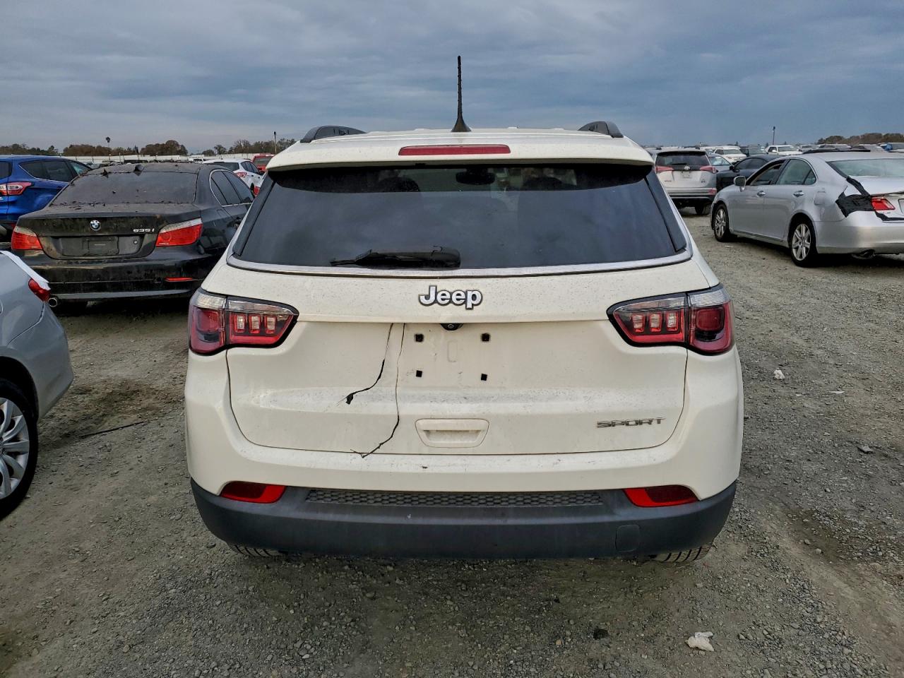 Jeep Compass Sport