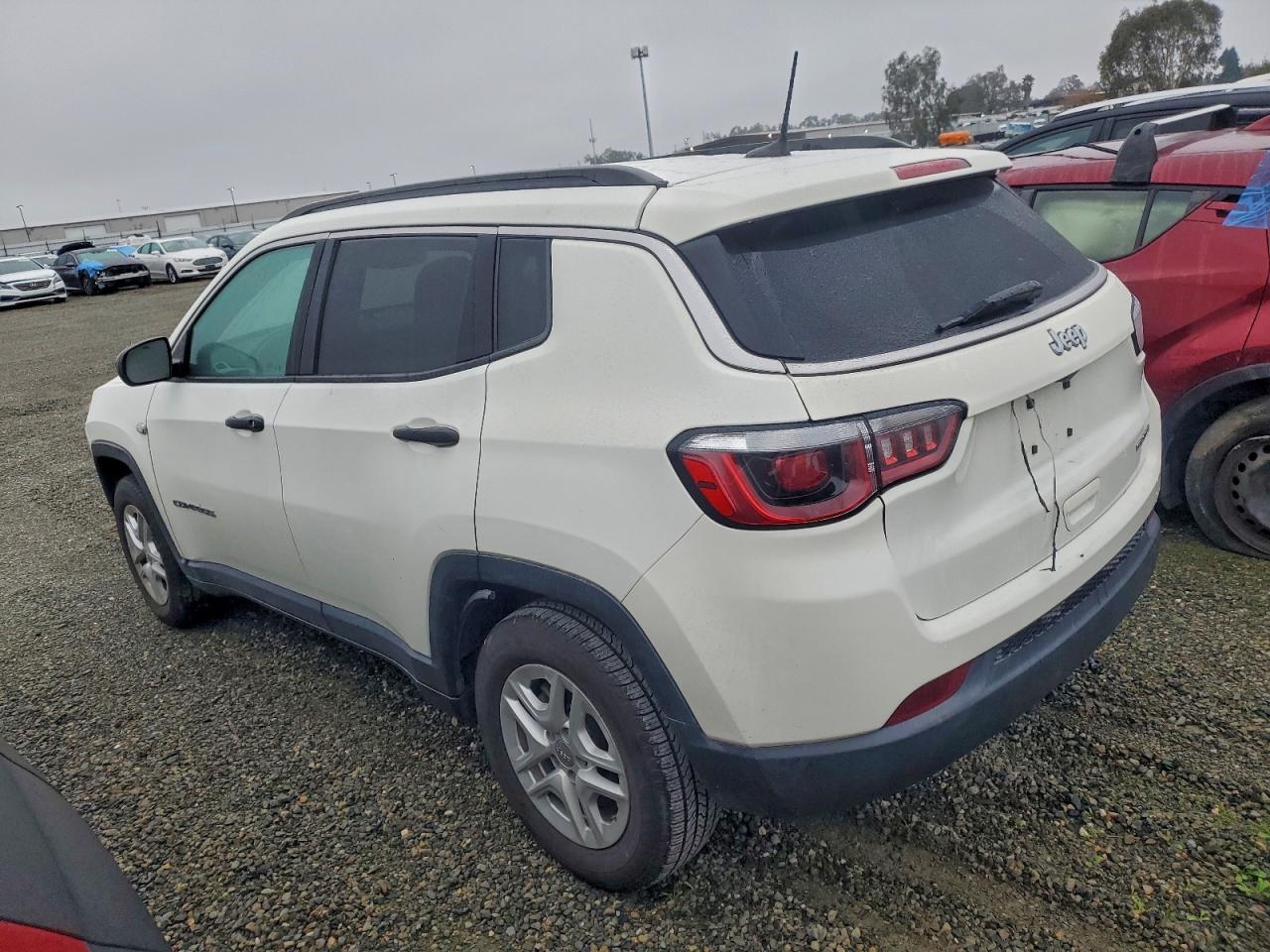 Jeep Compass Sport