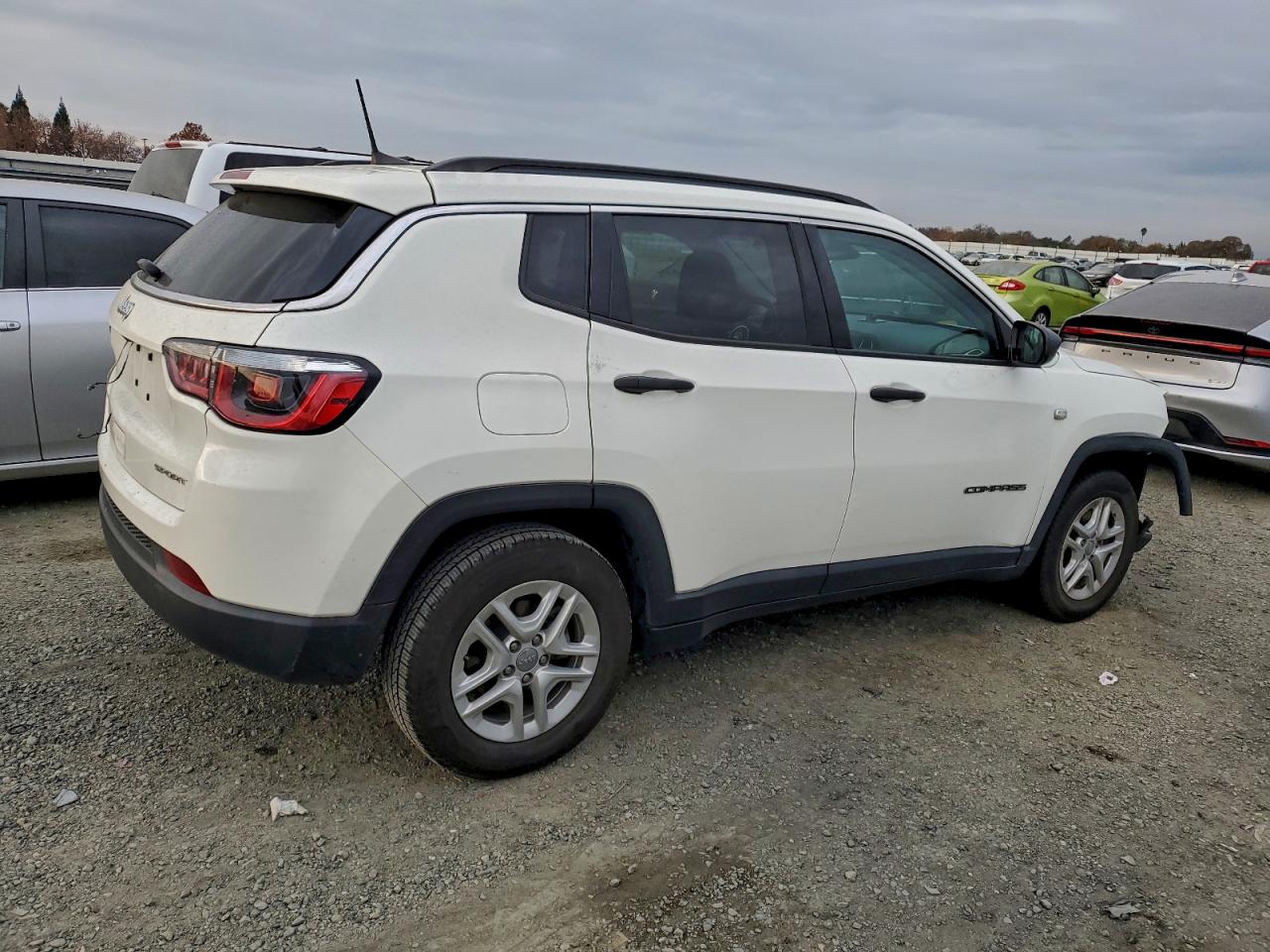 Jeep Compass Sport