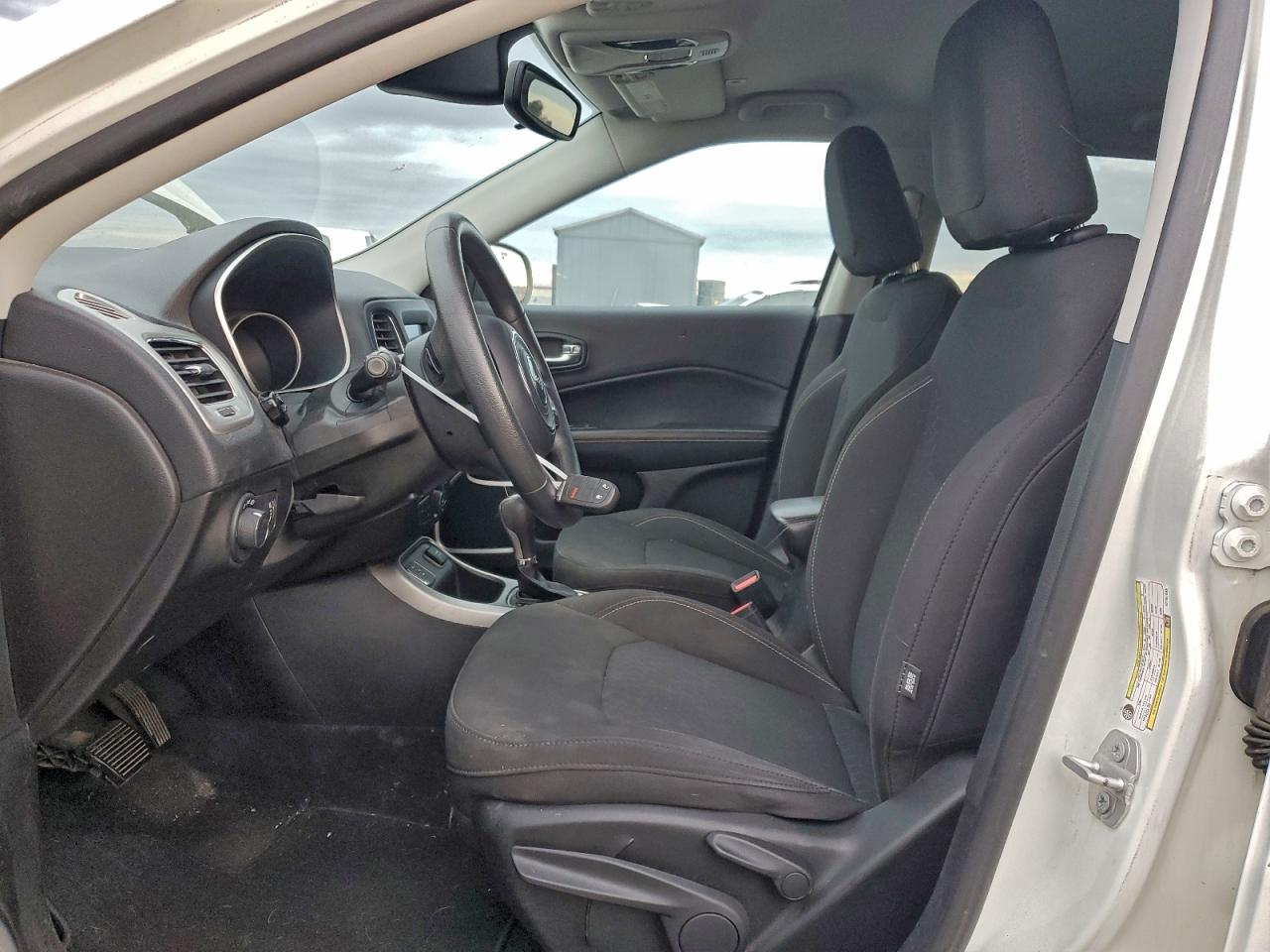 Jeep Compass Sport