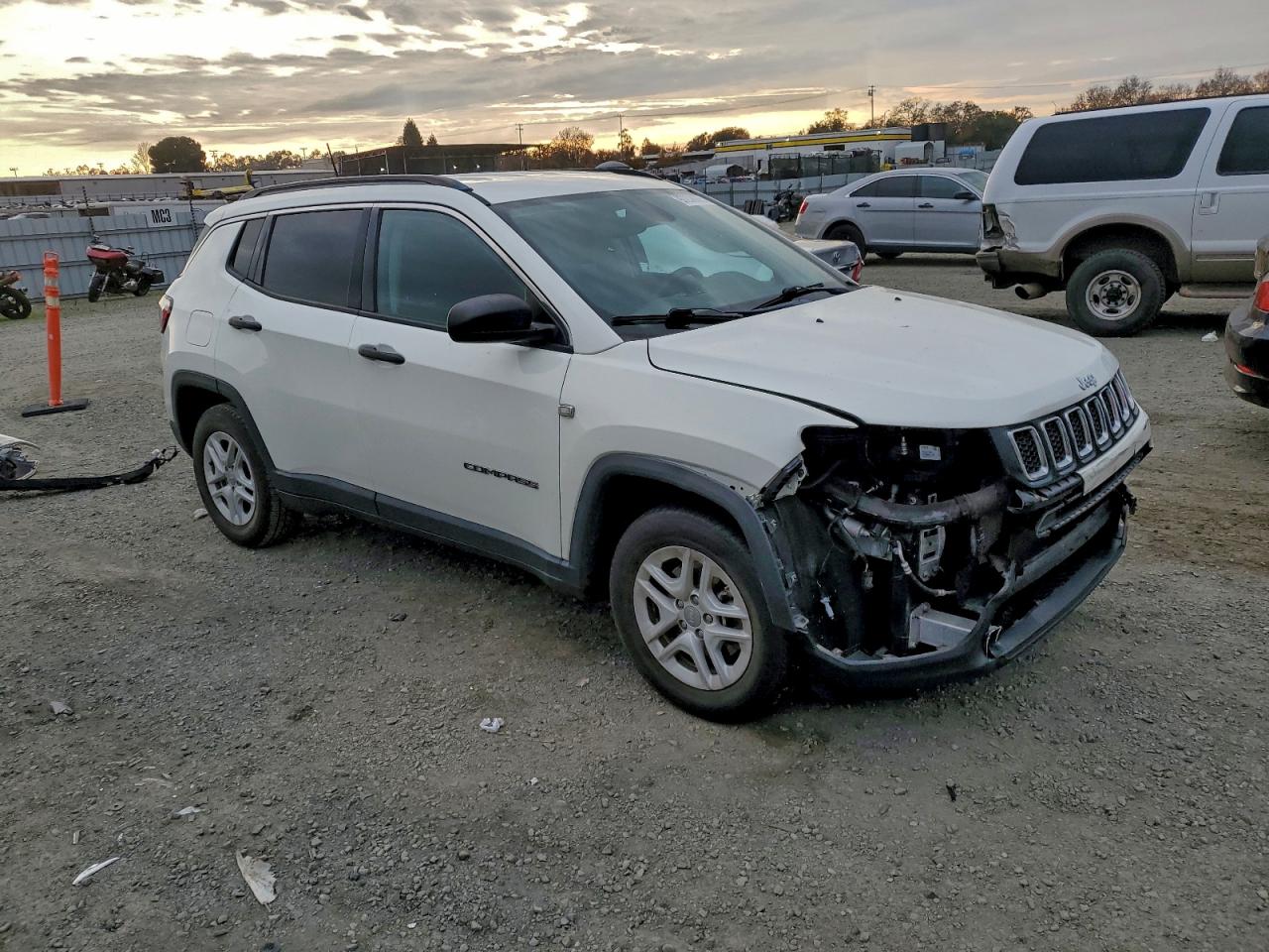 Jeep Compass Sport