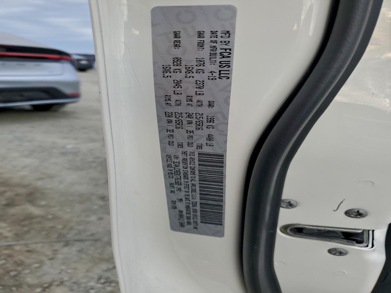 Jeep Compass Sport