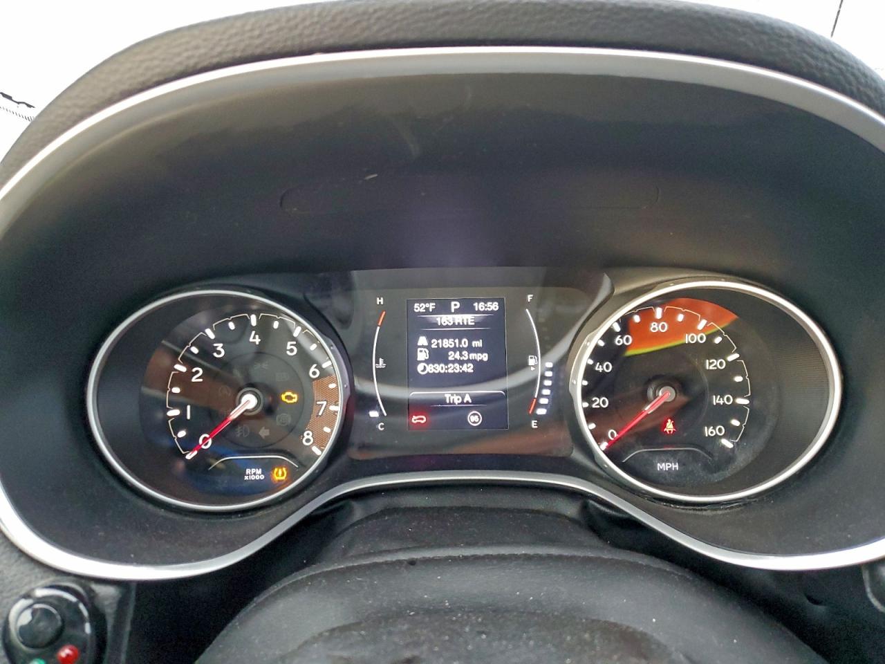 Jeep Compass Sport