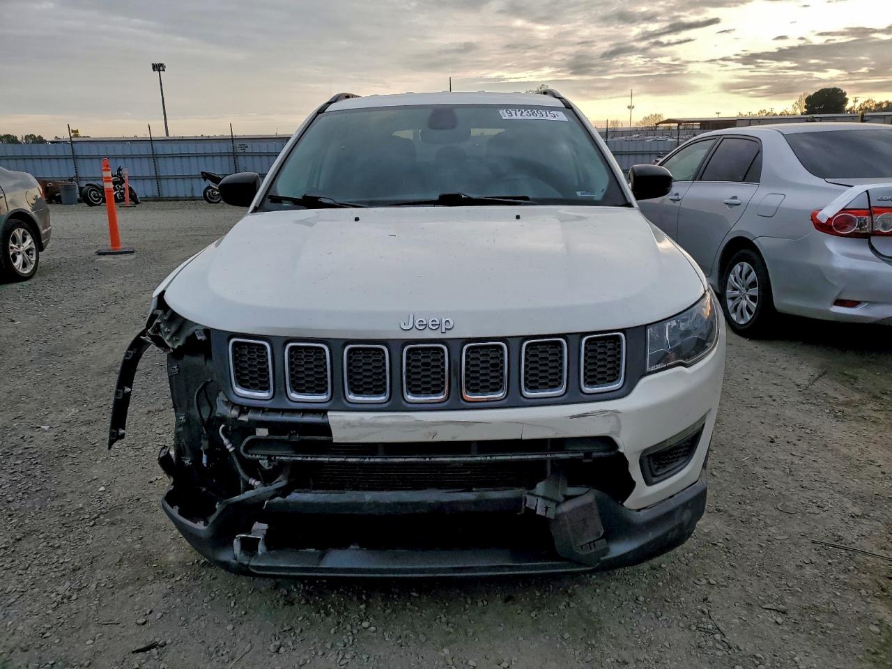 Jeep Compass Sport