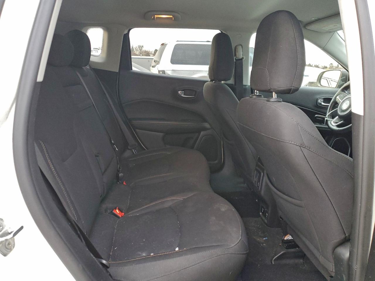 Jeep Compass Sport