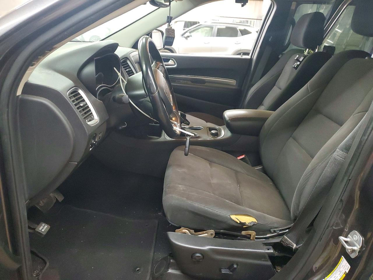 Dodge Durango Ssv