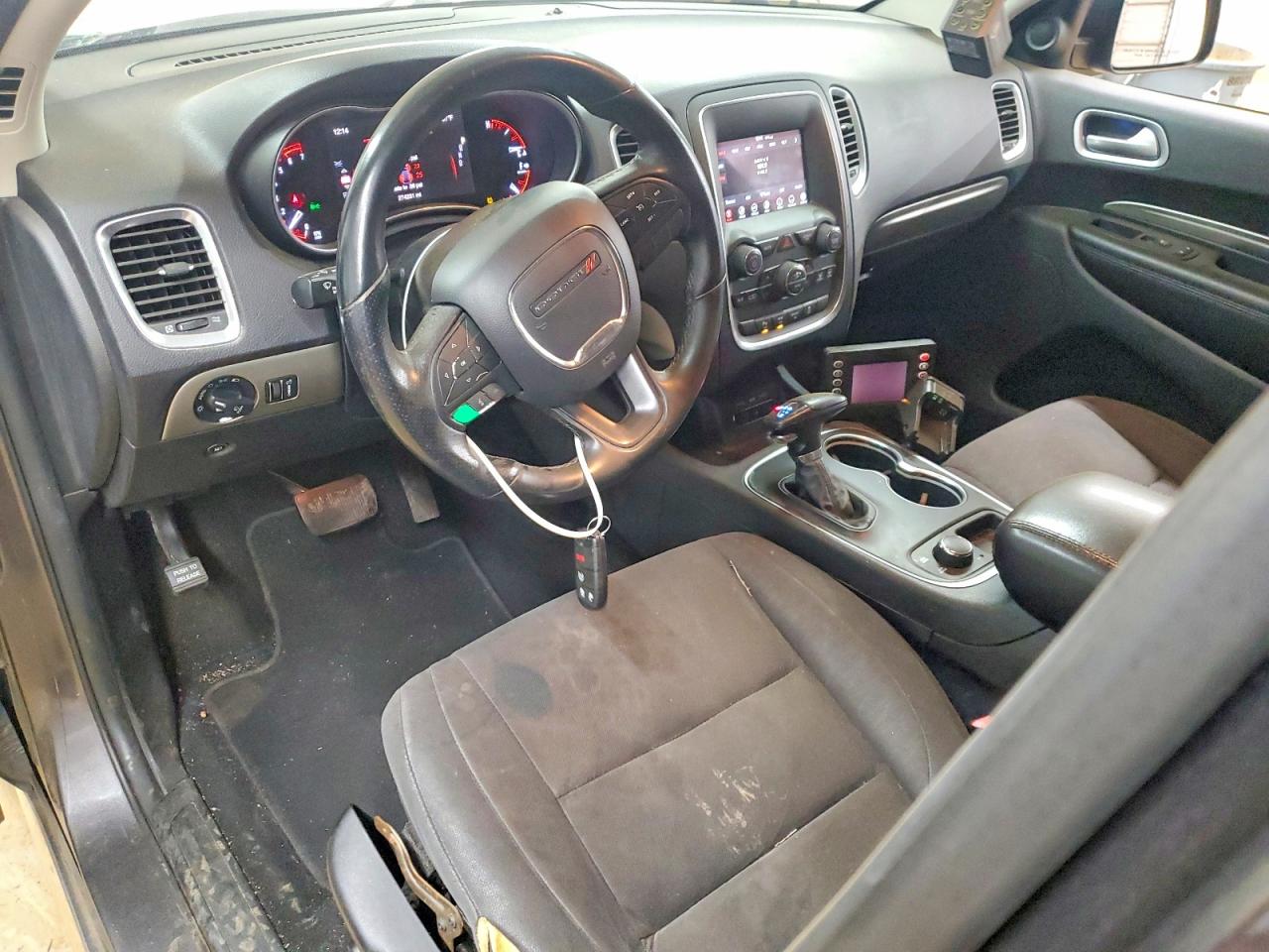 Dodge Durango Ssv