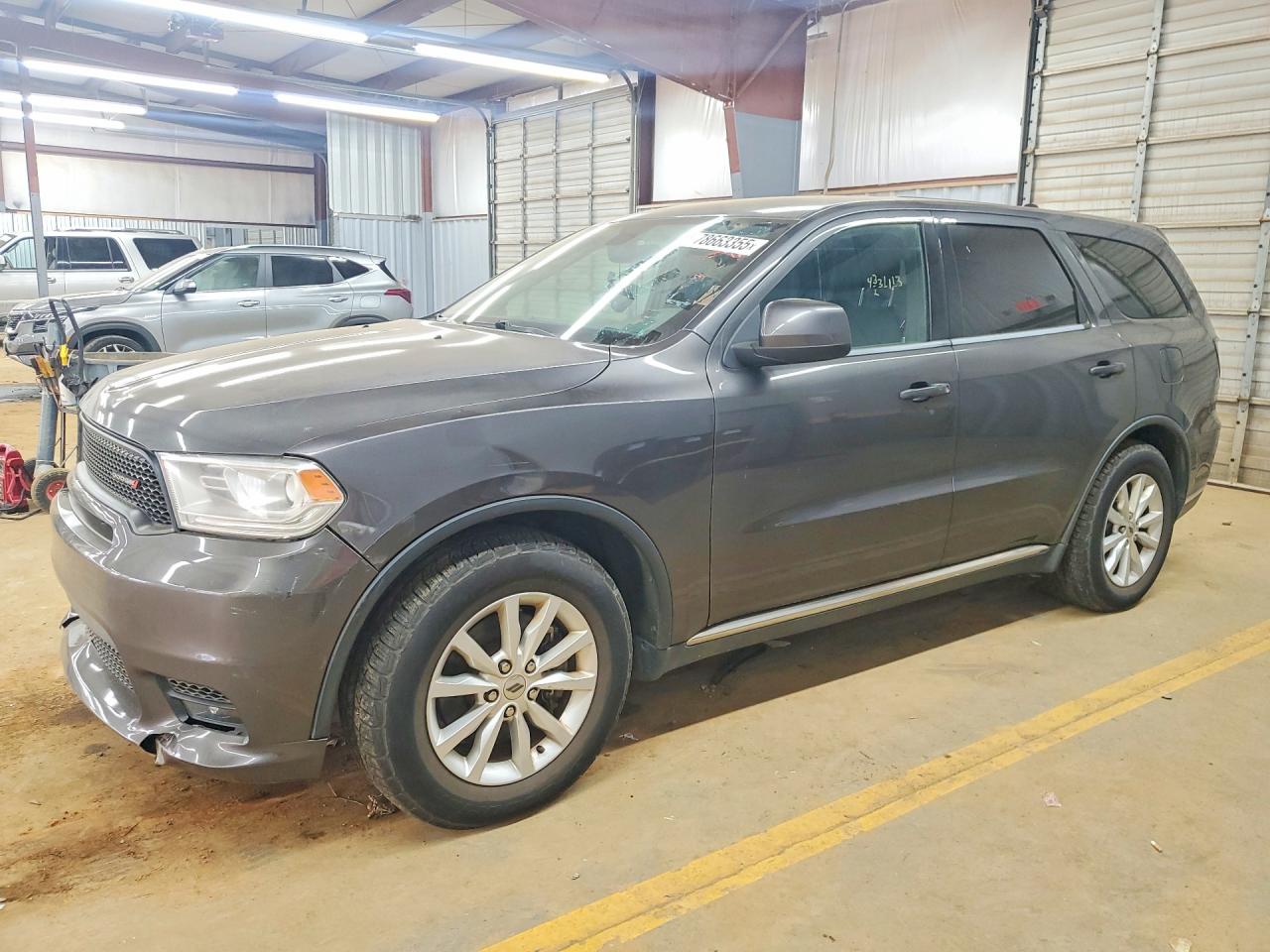 Salvage Dodge Durango Image