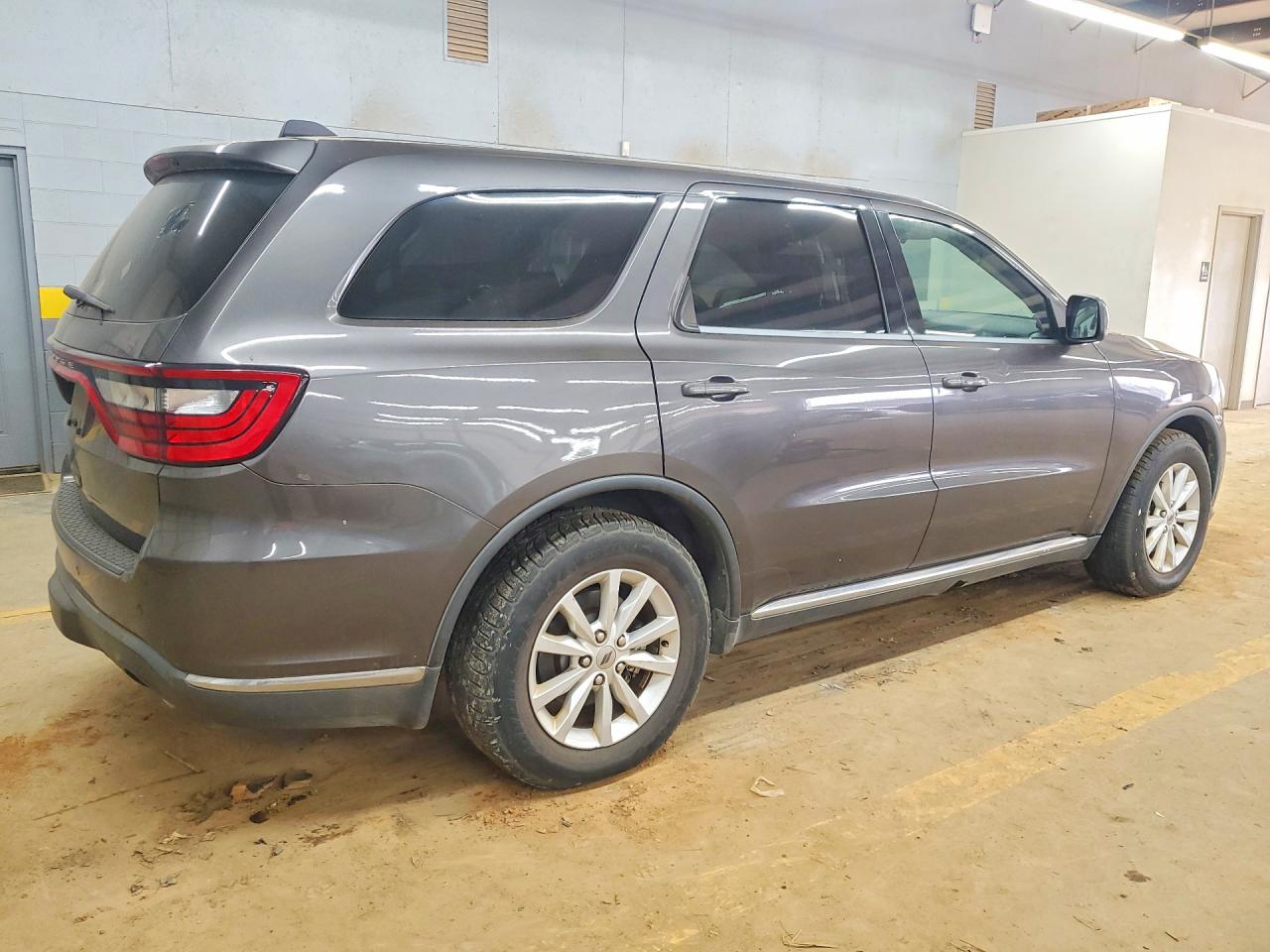 Dodge Durango Ssv