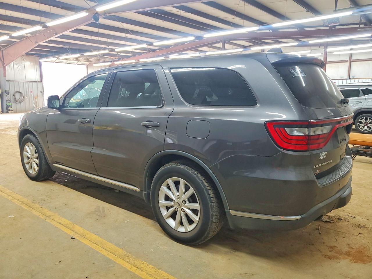 Dodge Durango Ssv